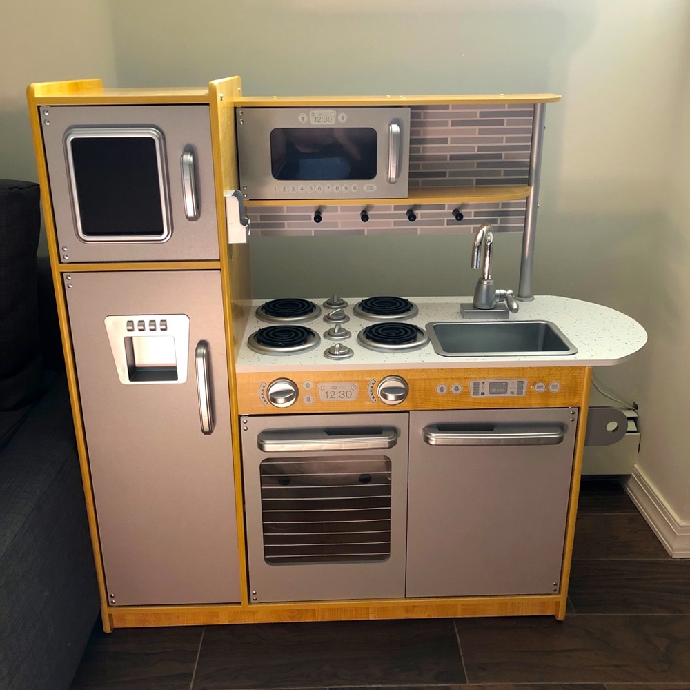 Kidkraft Natural Kitchen